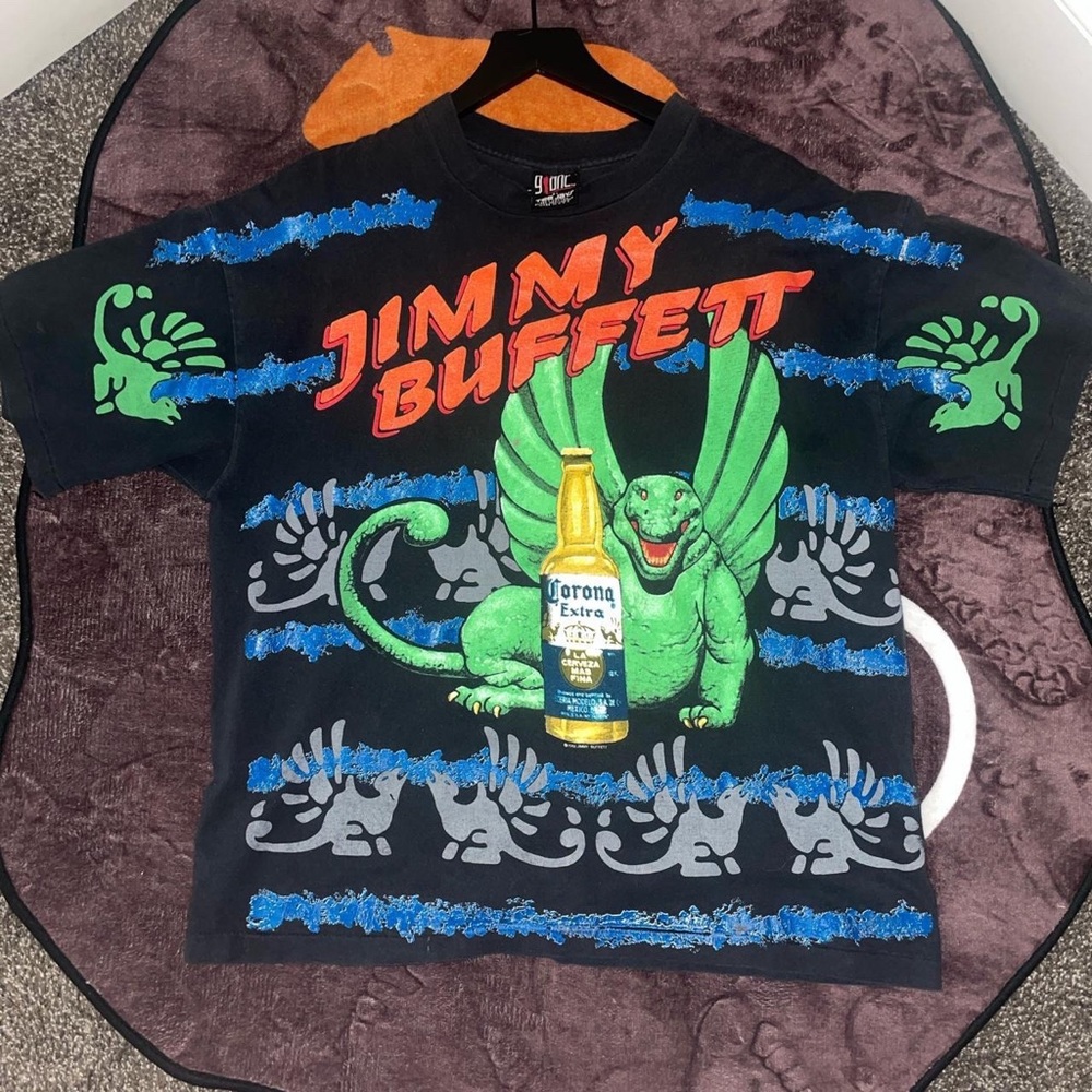 Vintage Jimmy Buffet Concert Tee